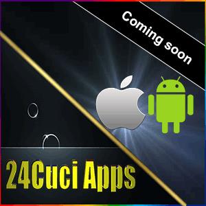 24Cuci Apps