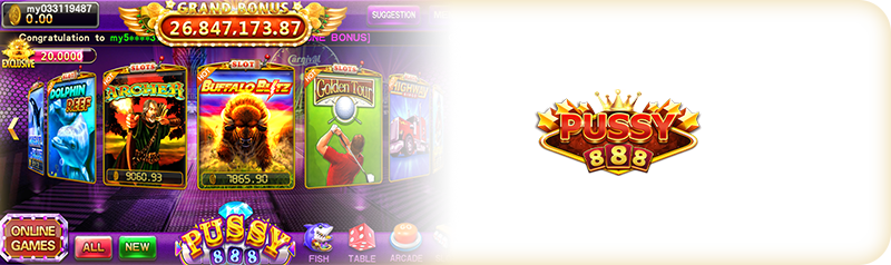 Pussy888